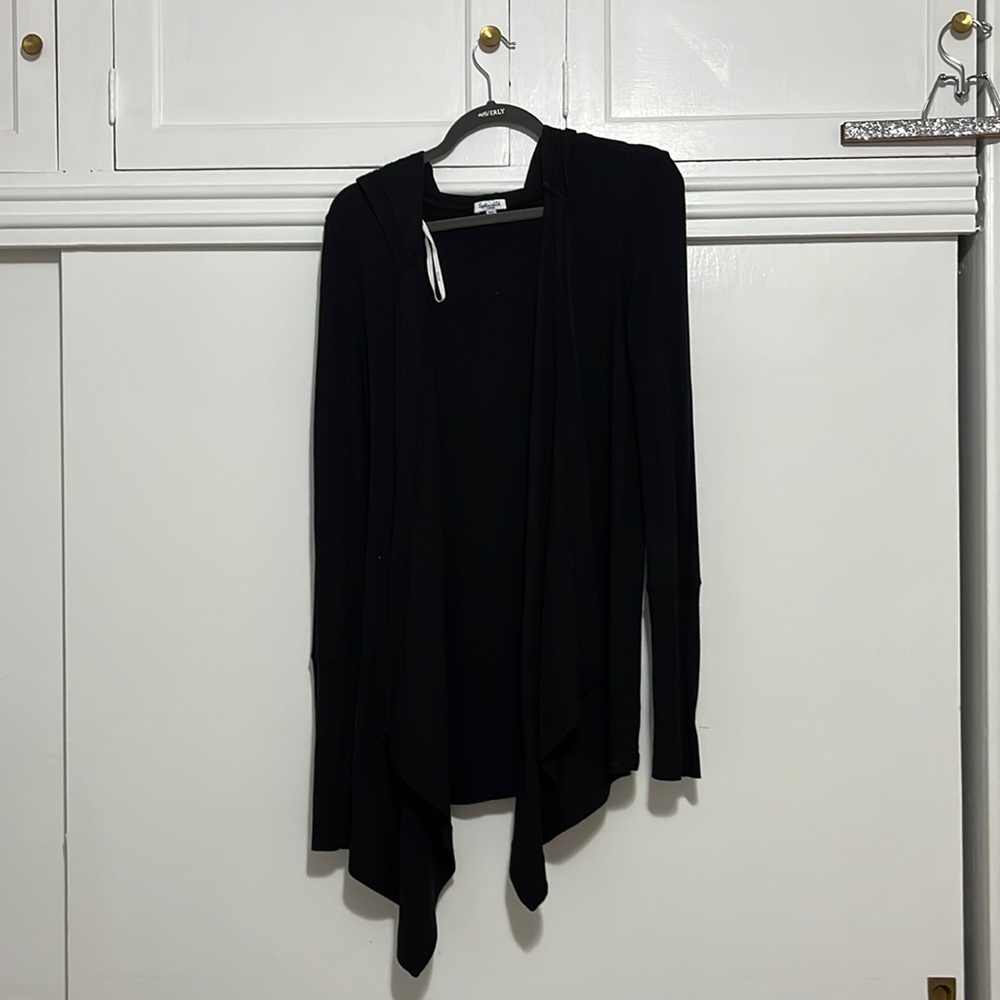 Splendid Hooded Tunic